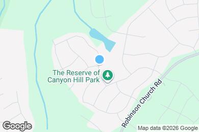 Map image of the property - 2709 Buckleigh Dr