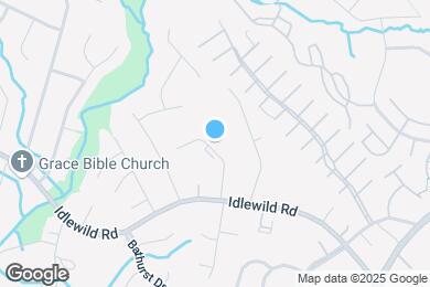 Map image of the property - 4910 Lailwood Cir