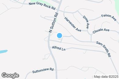 Map image of the property - 1820 Wimbleton Woods Dr