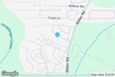 Map image of the property - Room in House on Windsor Downs Ln