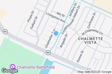 Map image of the property - 211 3rd St