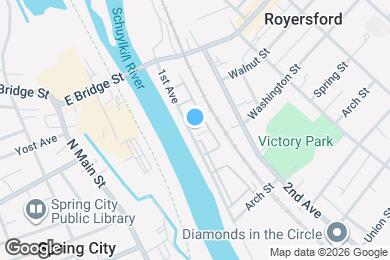 Map image of the property - 98 Crystal Ln