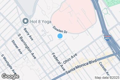 Map image of the property - 11511 Rochester Ave
