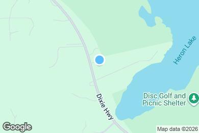 Map image of the property - 16001 Dixie Hwy