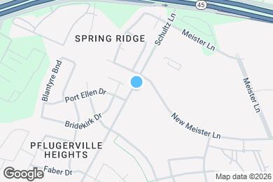 Map image of the property - The Emerson Apartments