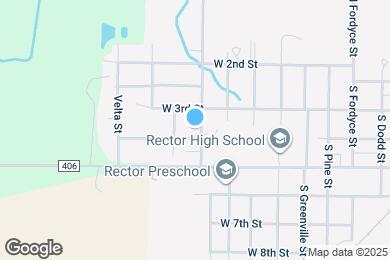Map image of the property - 318 S Woodland Heights Dr
