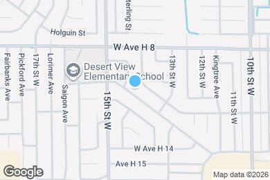 Map image of the property - 1427 Boyden Ave