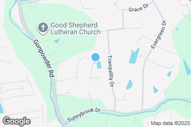 Map image of the property - 9366 Lago Mar Ct