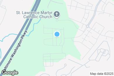 Map image of the property - 3747 Cedar Mountain Wy