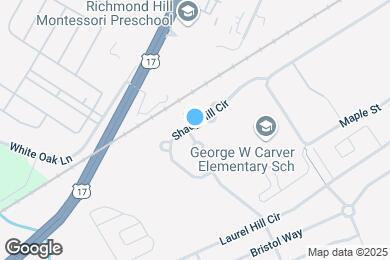 Map image of the property - 15 Golden Grove Ln