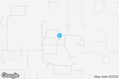 Map image of the property - 23101 39th Ave E