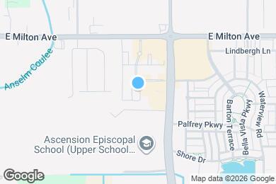 Map image of the property - 114 Gadwall Dr