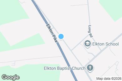 Map image of the property - 825 Market St