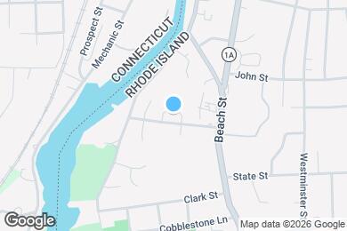 Map image of the property - 21 Greenman Ave