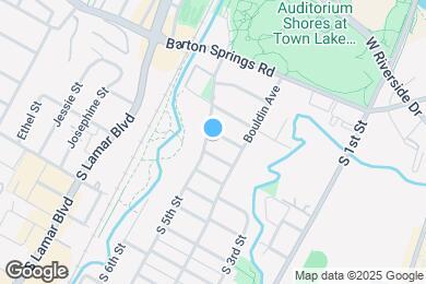 Map image of the property - 803B Dawson Rd