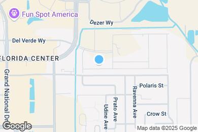 Map image of the property - 5575 Asterisk Ave