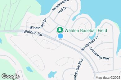 Map image of the property - 13529 Raintree Dr