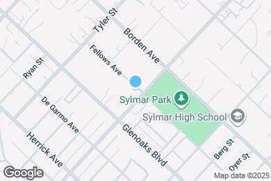 Map image of the property - 14469 Polk St