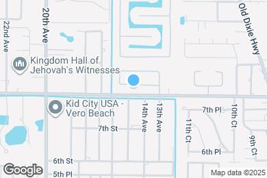 Map image of the property - 833 Greenleaf Cir