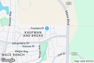 Map image of the property - 1540 Pastal Way