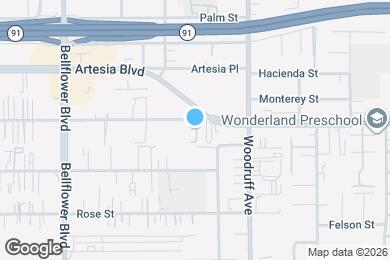 Map image of the property - 17611 Garden House Ln
