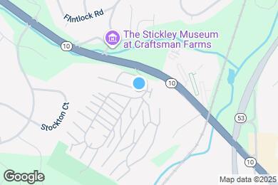 Map image of the property - 2467 Rt.10e