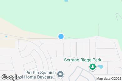 Map image of the property - 608 Ridgeback Trail