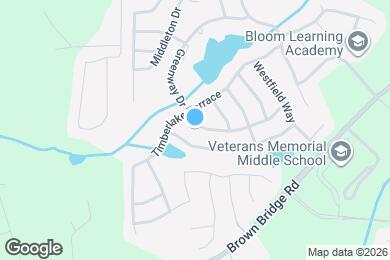 Map image of the property - 190 Greenway Dr