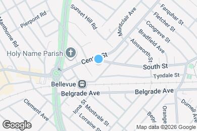 Map image of the property - 1078 South St