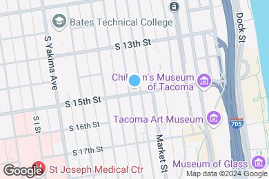 Map image of the property - Analog Tacoma