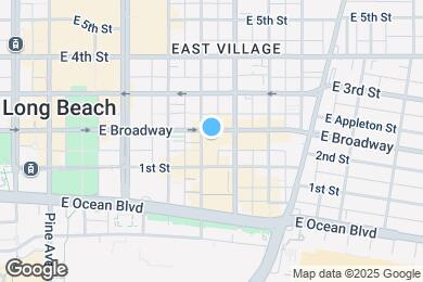 Map image of the property - 140 Linden Ave