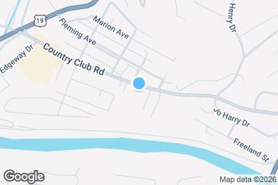 Map image of the property - 908 Country Club Rd