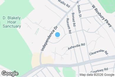 Map image of the property - 81 Thornton Rd
