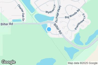 Map image of the property - 2456 Wilton Ln