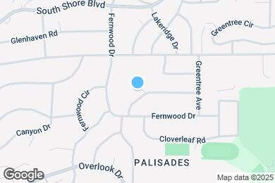Map image of the property - 1931 Mapleleaf Ct