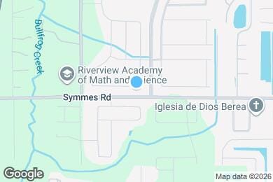 Map image of the property - 11406 Sage Canyon Dr.