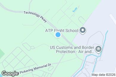 Map image of the property - 10005 Sterling Pl Dr