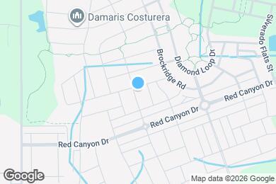 Map image of the property - 1453 Kensley Ave