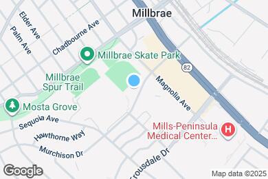 Map image of the property - 300 Murchison Dr, #202