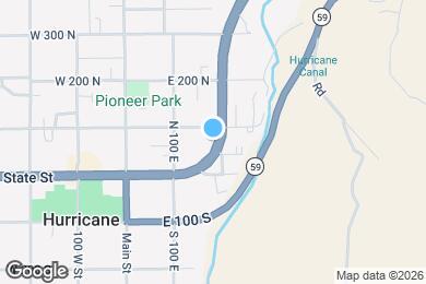 Map image of the property - 65 N State St