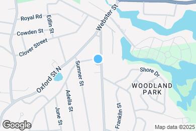 Map image of the property - 30 Boyce St