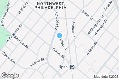 Map image of the property - 6646 McCallum St