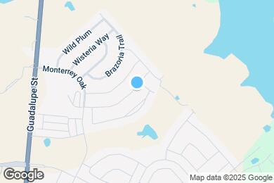 Map image of the property - 214 Tallow Trl