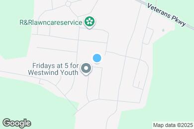Map image of the property - 3412 Vedette Ln