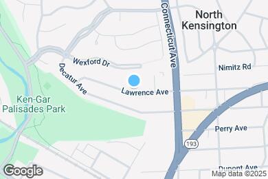 Map image of the property - 3901 Lawrence Ave