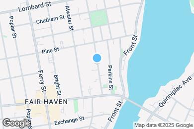Map image of the property - 66 Clinton Ave