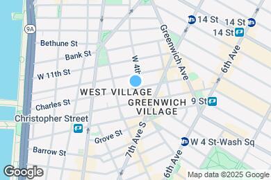 Map image of the property - 72 Charles St