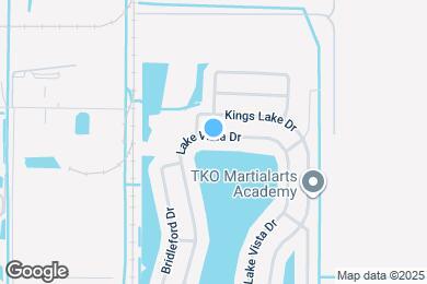 Map image of the property - 12721 Lake Vista Dr