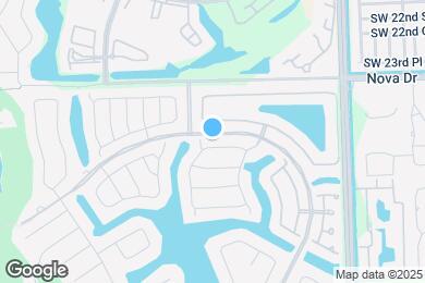 Map image of the property - 2675 Oak Park Cir