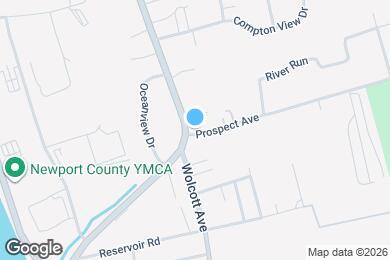 Map image of the property - 299 Prospect Ave